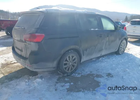 2021 Kia Sedona Ex z USA, uszkodzony, nr VIN KNDMB5C18M6666152